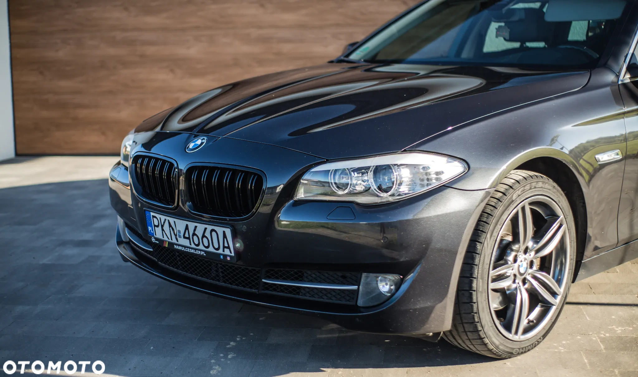 BMW Seria 5 525d xDrive Touring Sport-Aut - 4