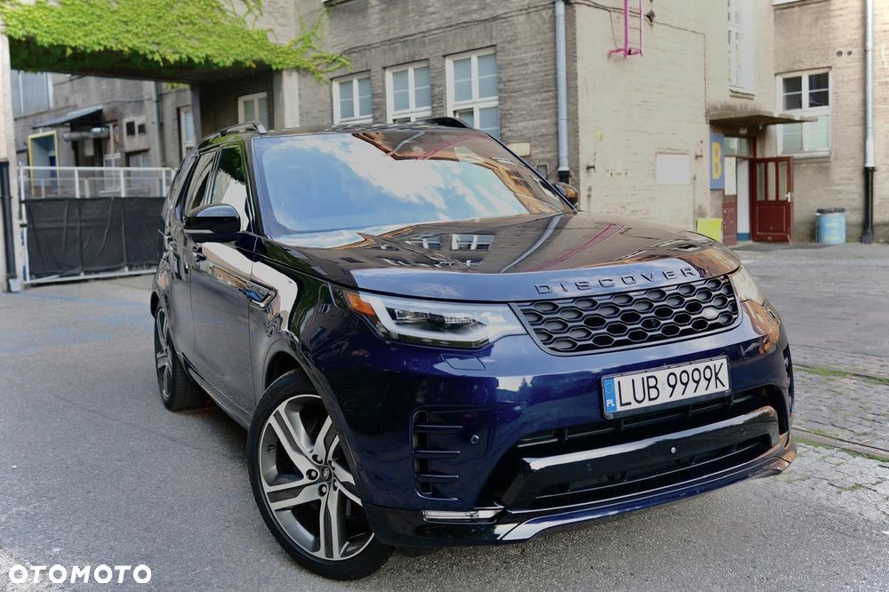 Land Rover Discovery 3.0 P360 mHEV R-Dynamic HSE - 1