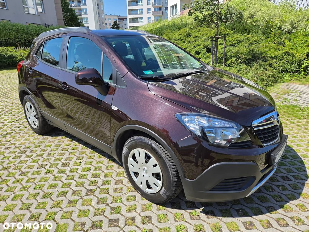 Opel Mokka 1.6 Active S&S - 7