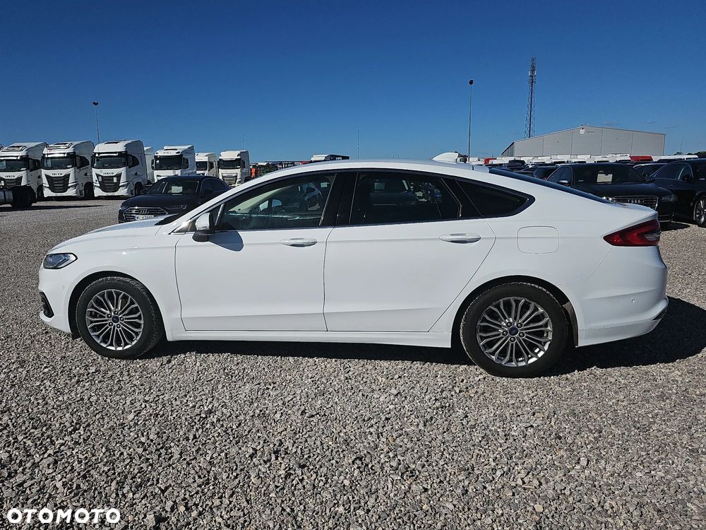 Ford Mondeo 2.0 EcoBlue Titanium - 8