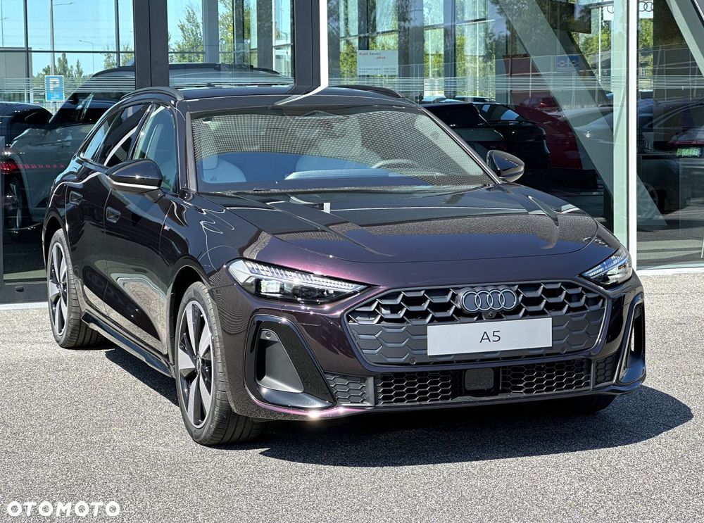 Audi A5 Avant - 3