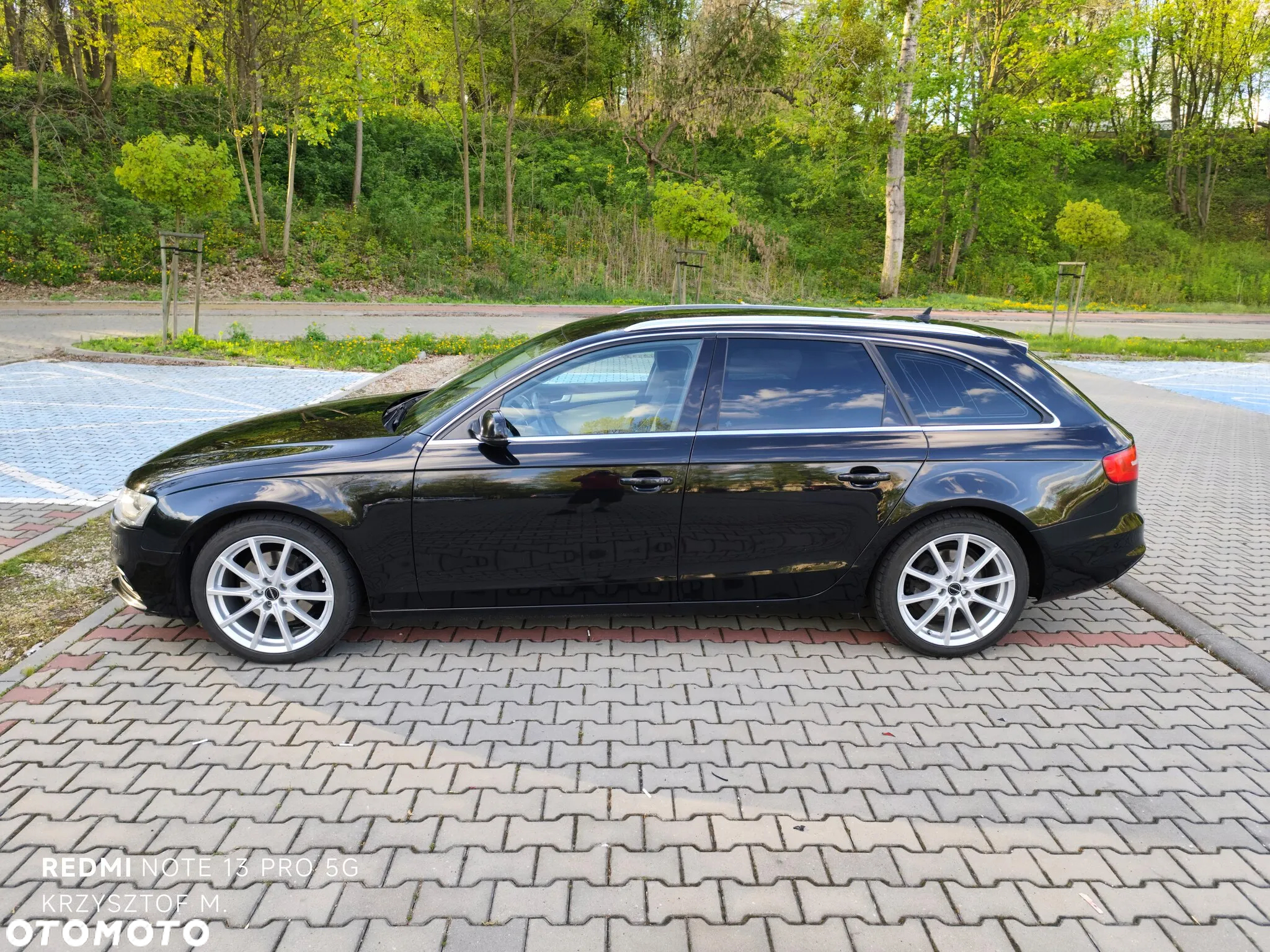 Audi A4 Avant 2.0 TDI - 10