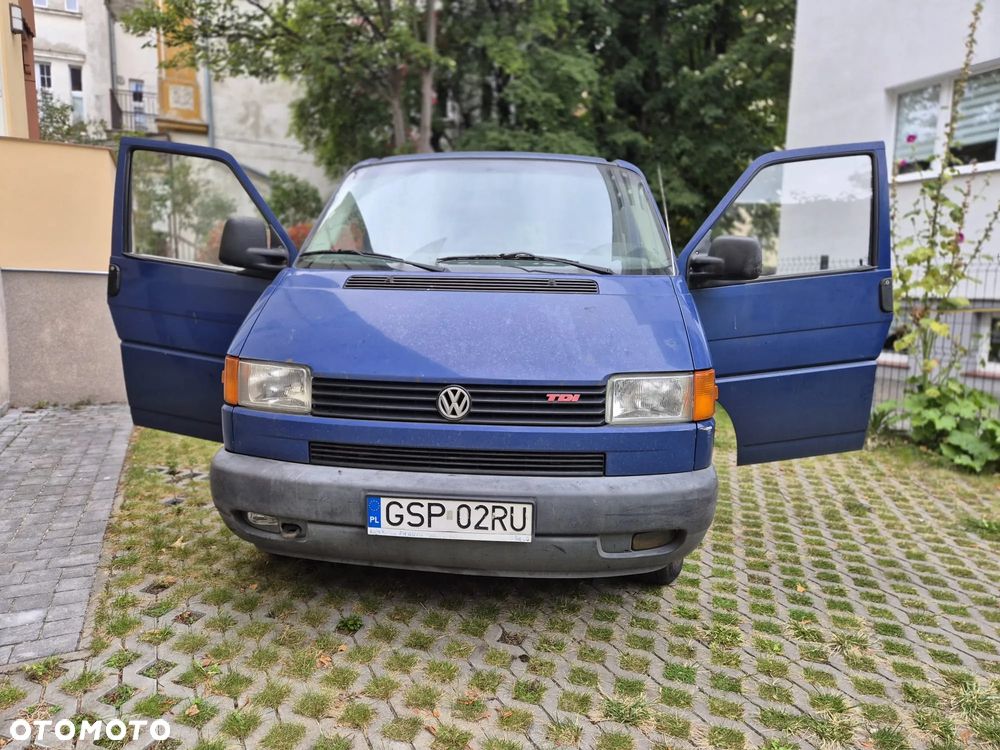 Volkswagen T4 - 4