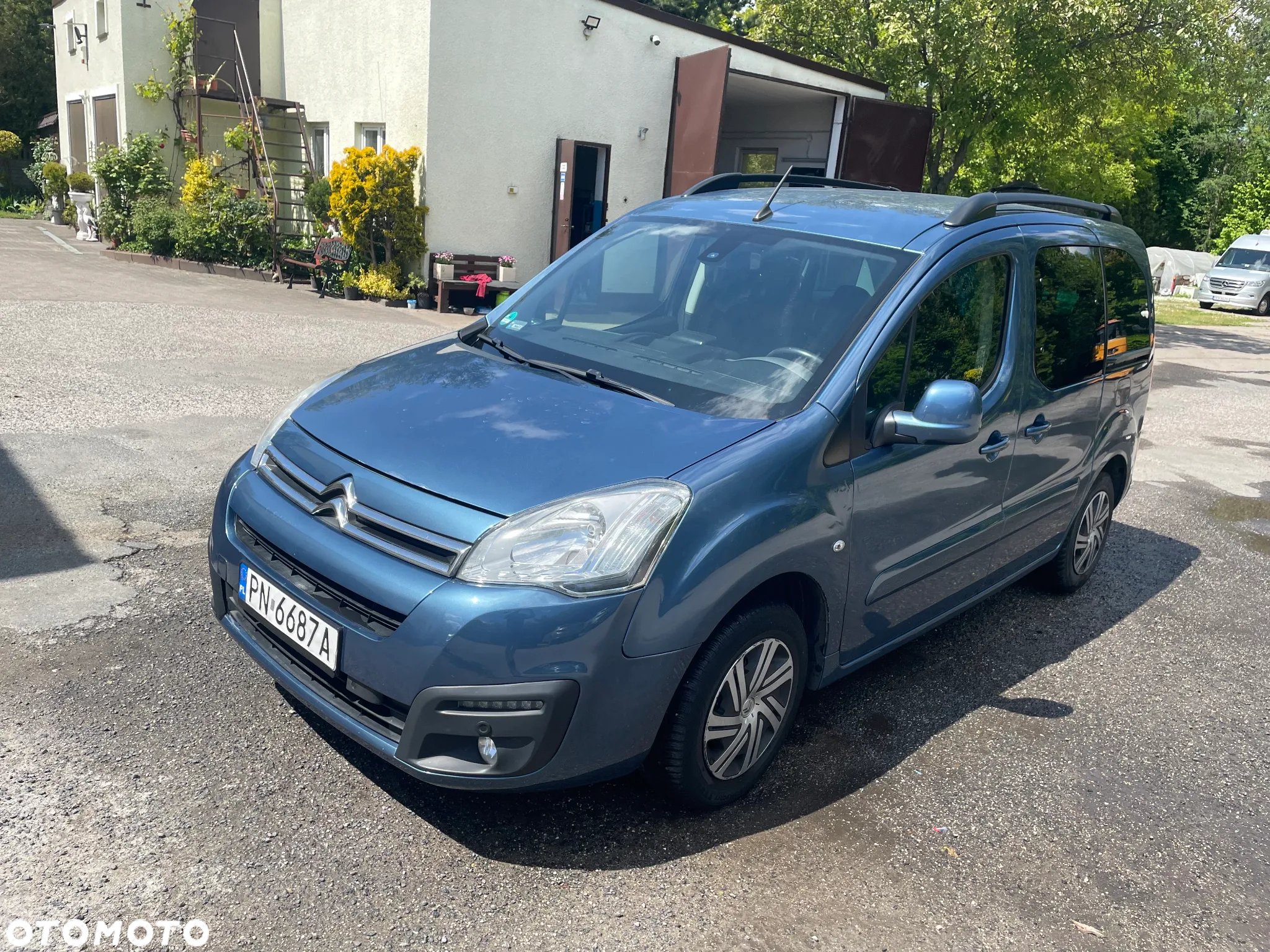 Citroën Berlingo - 2