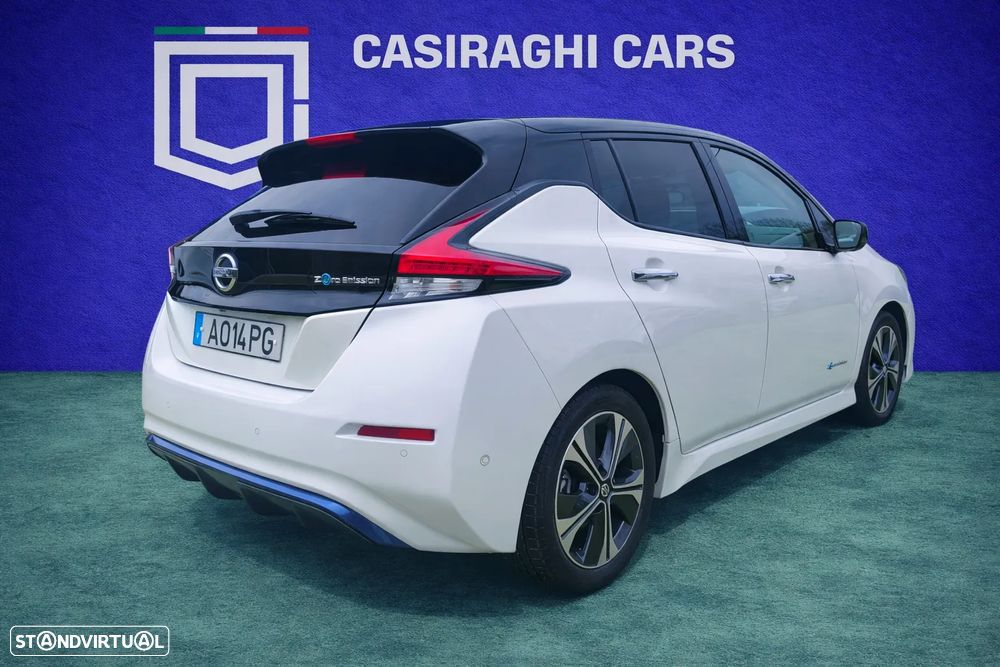 Nissan Leaf 40 kWh Tekna - 2