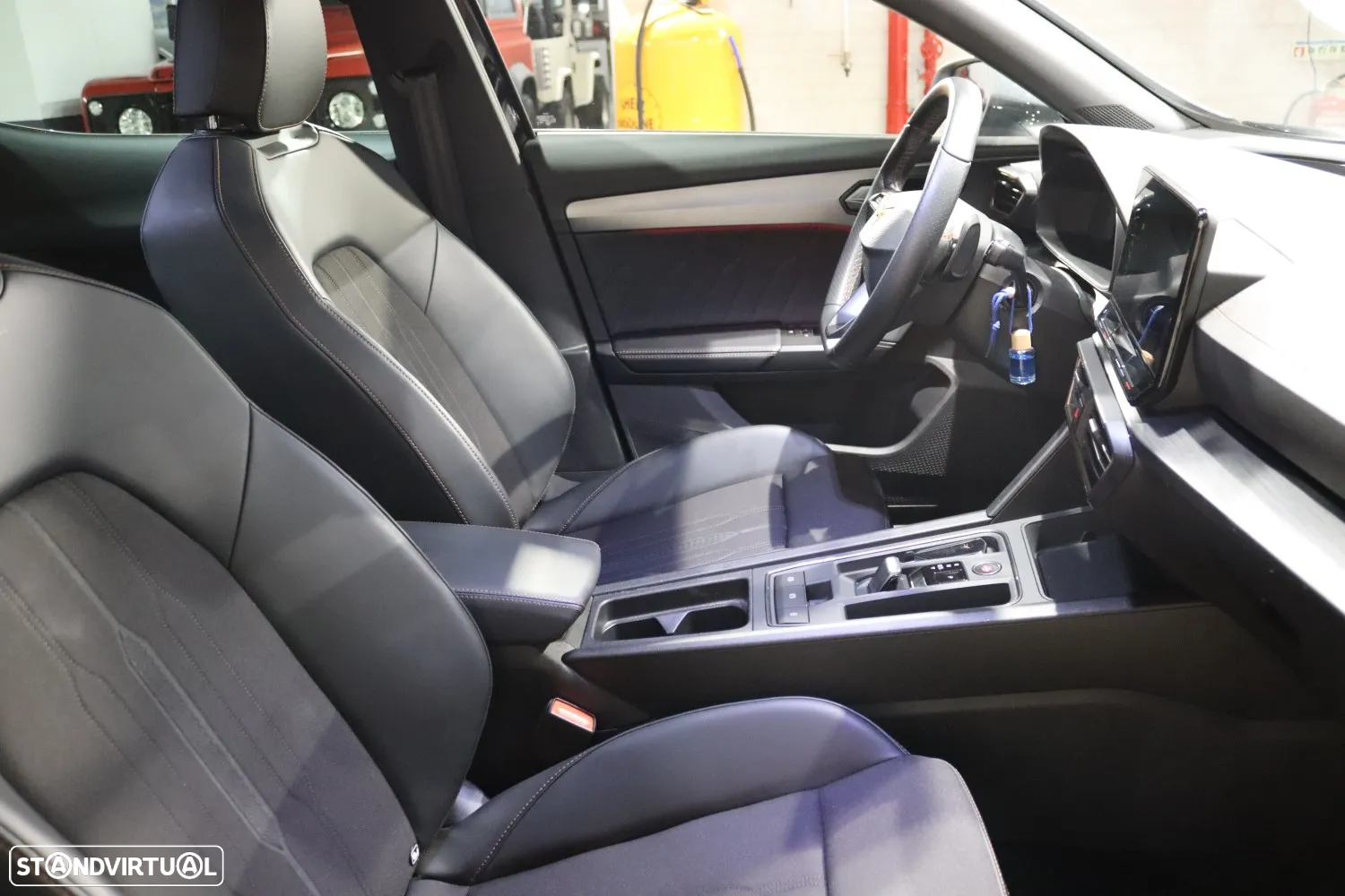 Cupra Formentor 1.5 TSI Sport DSG - 19