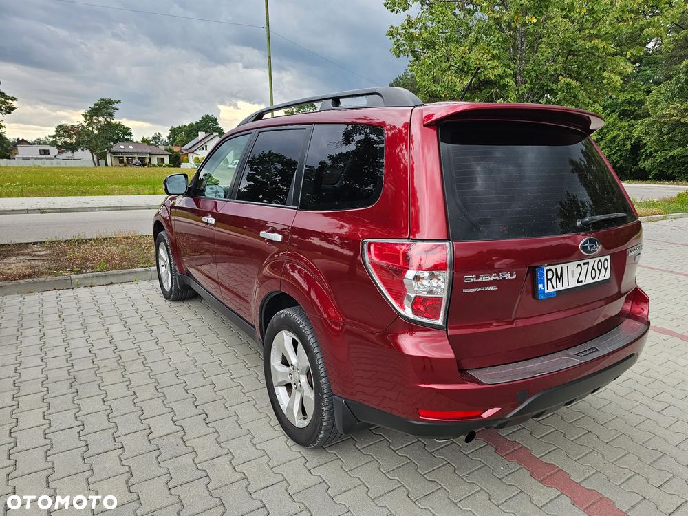 Subaru Forester 2.0D XE 000 Euro5 - 5