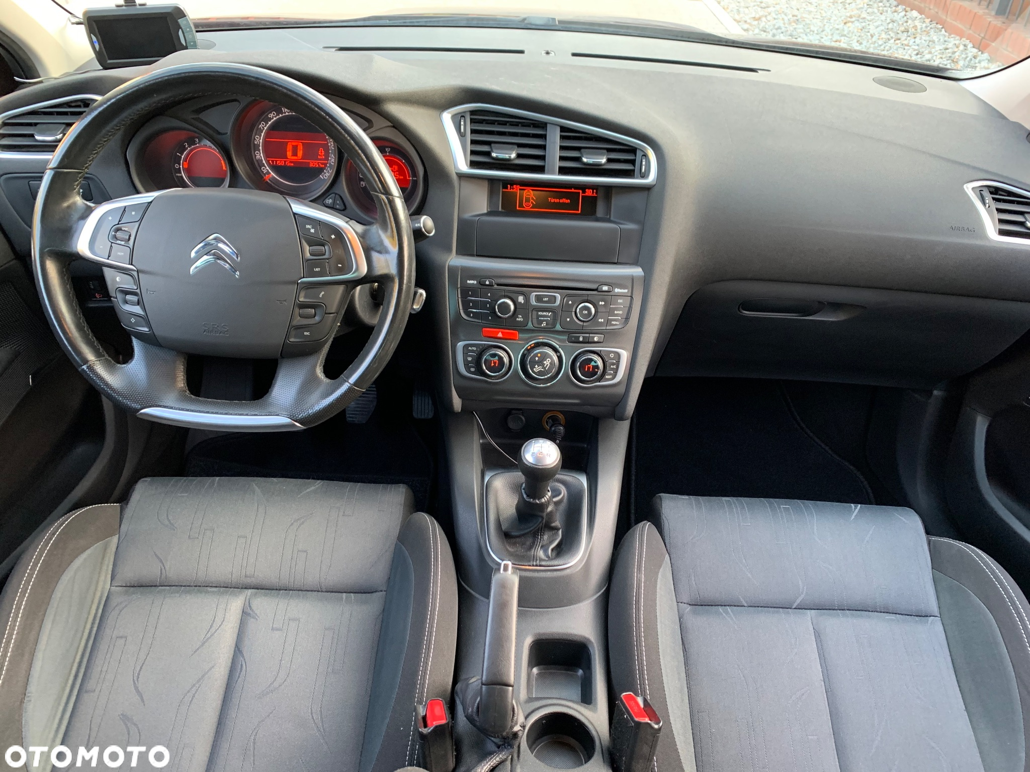 Citroën C4 1.6 VTi Exclusive - 12