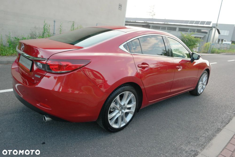 Mazda 6 - 6
