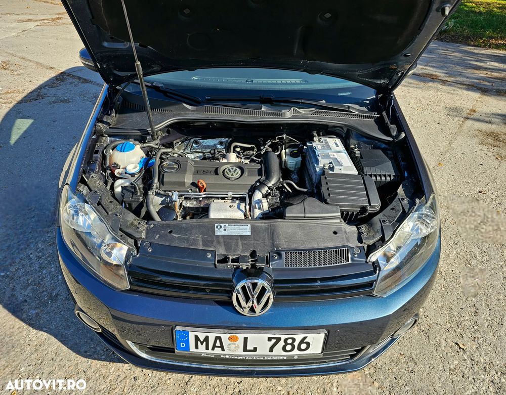 Volkswagen Golf 1.4 TSI Highline DSG - 21