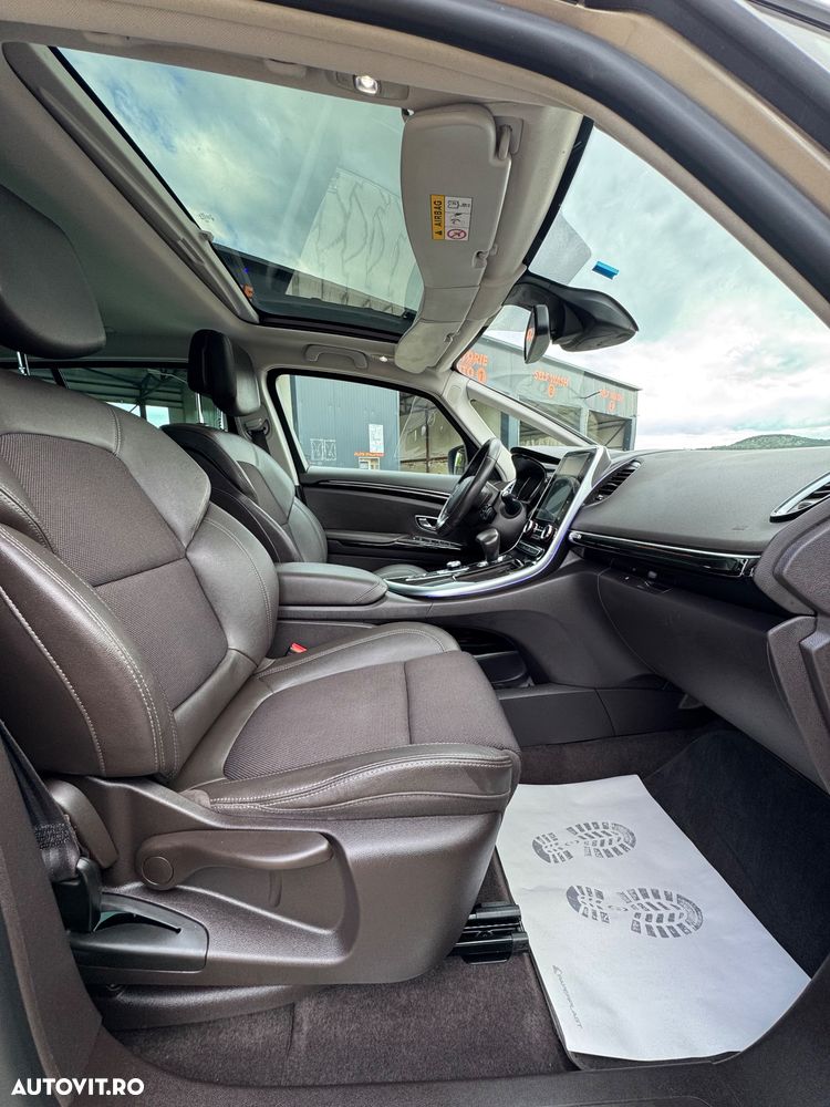 RENAULT Espace 2018 — imagine 14
