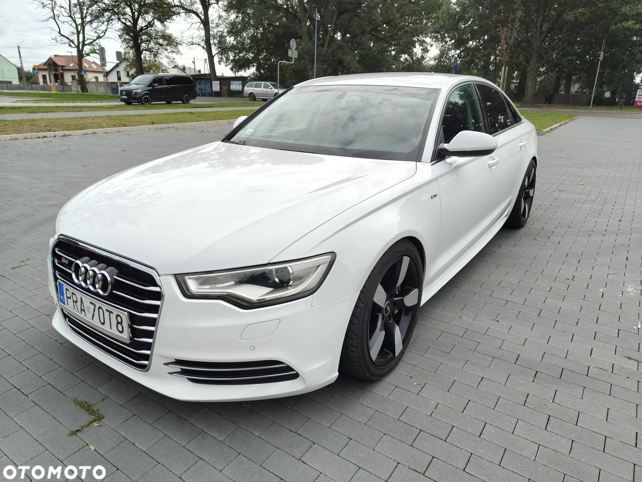 Audi A6 - 3