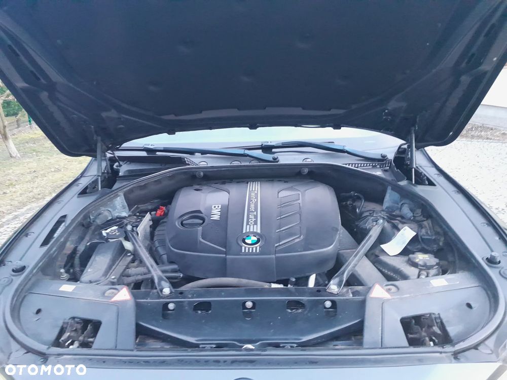 BMW 5GT 520d Luxury Line - 39
