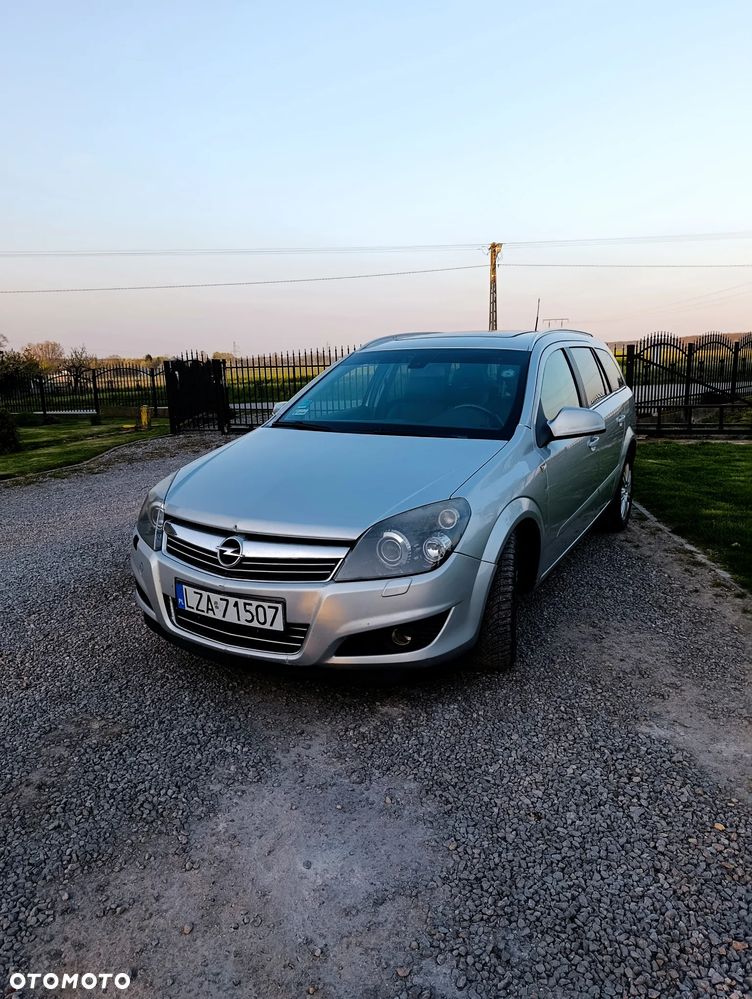 Opel Astra 1.9 CDTI - 1