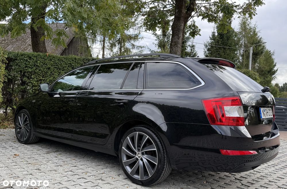 Skoda Octavia 2.0 TDI (Green tec) L&K - 20