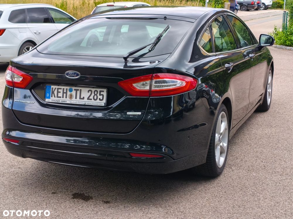 Ford Mondeo 1.5 EcoBoost Titanium - 4