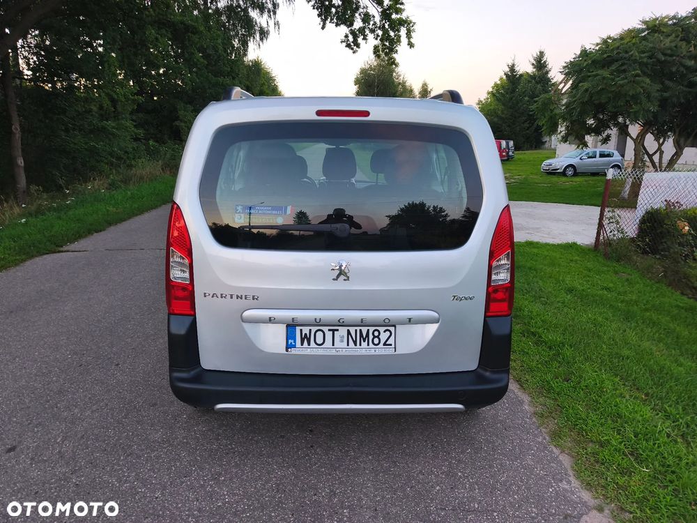 Peugeot Partner - 6