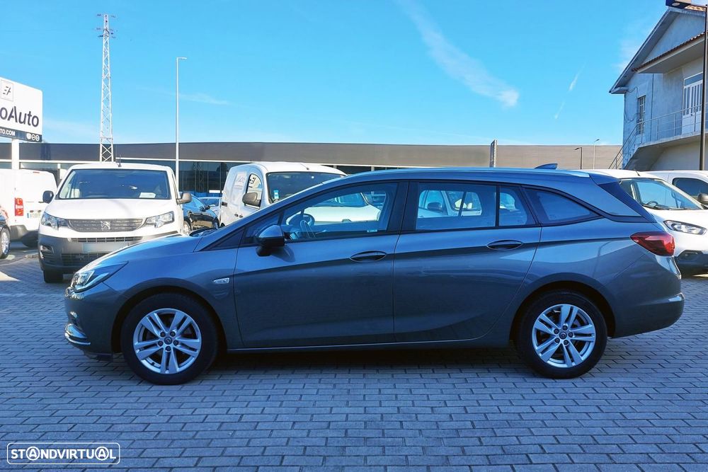Opel Astra Sports Tourer 1.0 Edition S/S - 6