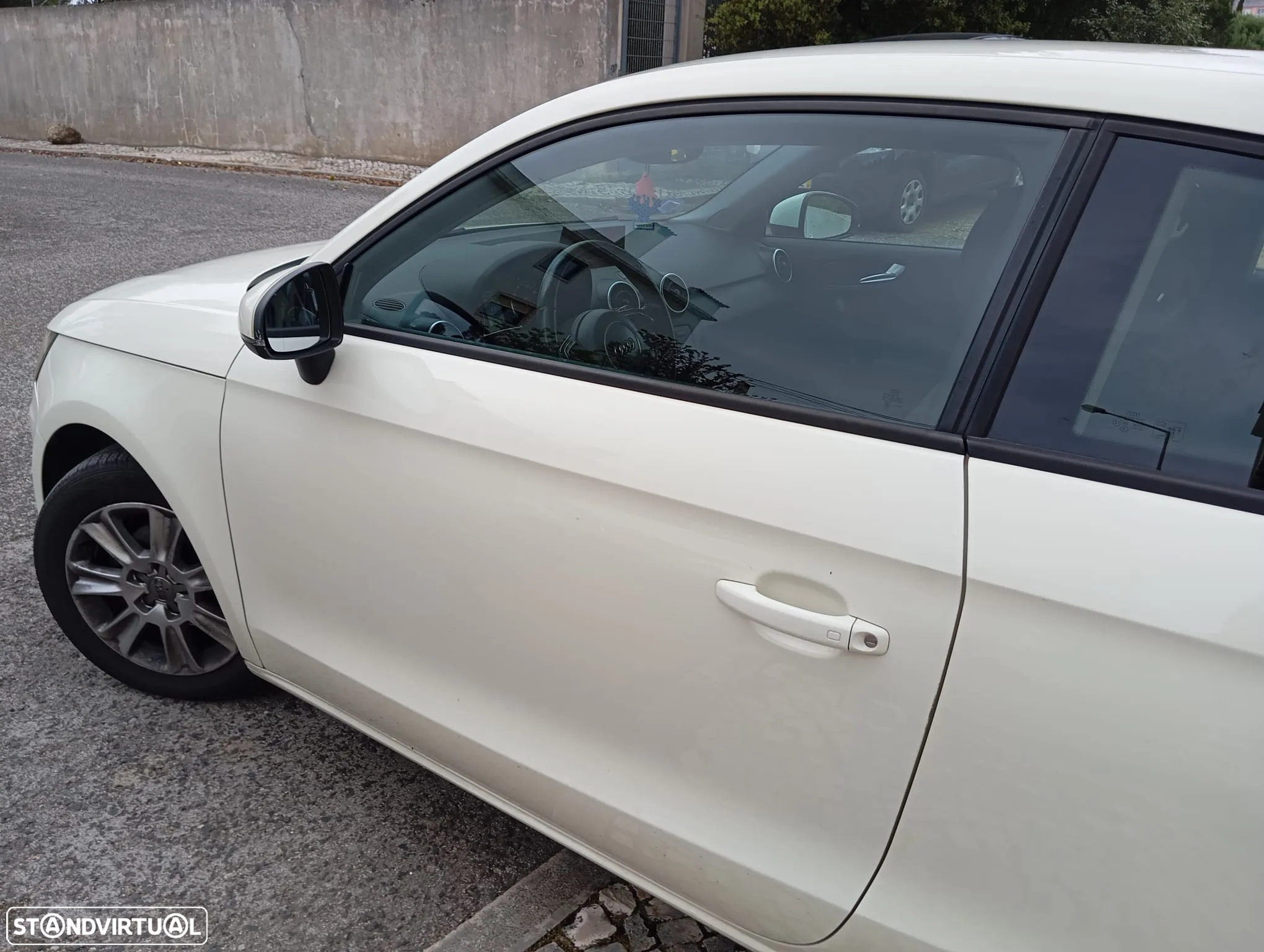 Audi A1 1.6 TDI Sport Edition - 9