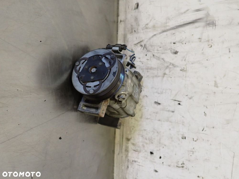 SPRĘŻARKA KLIMATYZACJI SUBARU IMPREZA III GH 73111FG002 Z0011100A 9900098124 - 1