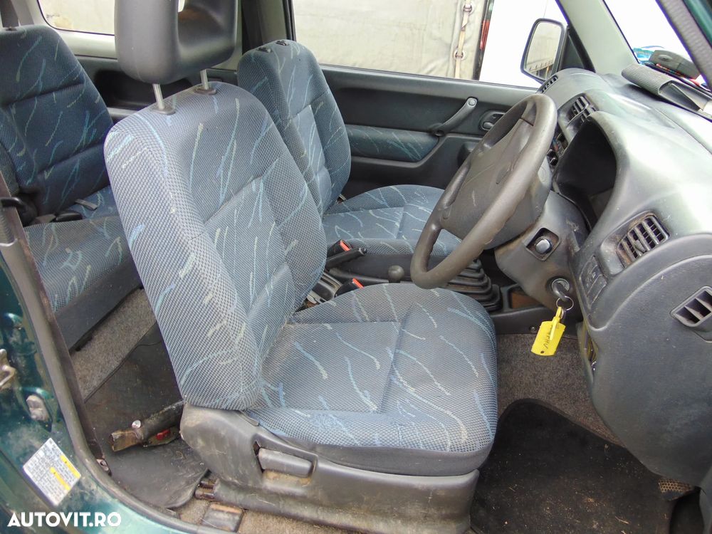 Scaune fata Suzuki Jimny set scaune fata stanga dreapta jimny - 1