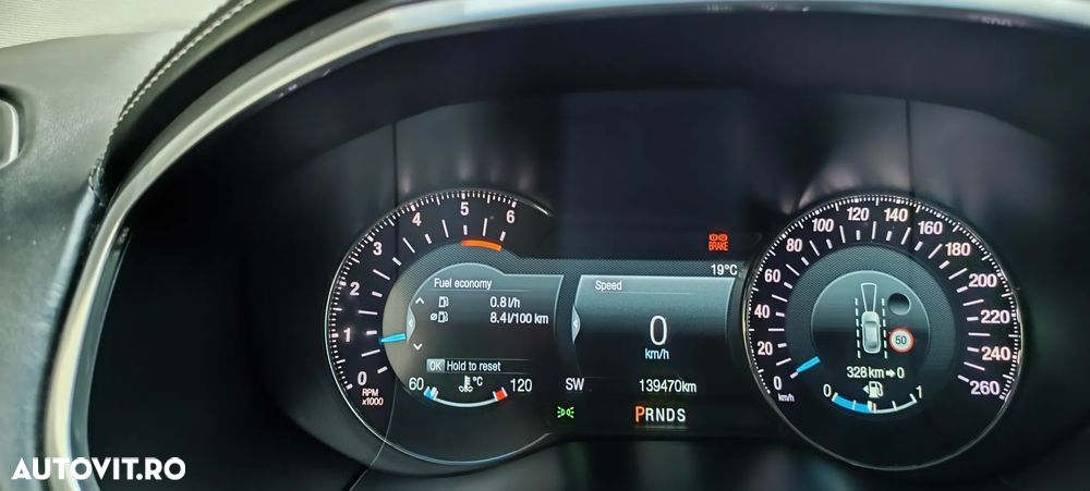 Ford Edge 2.0 TDCi Bi-Turbo 4x4 Vignale - 4
