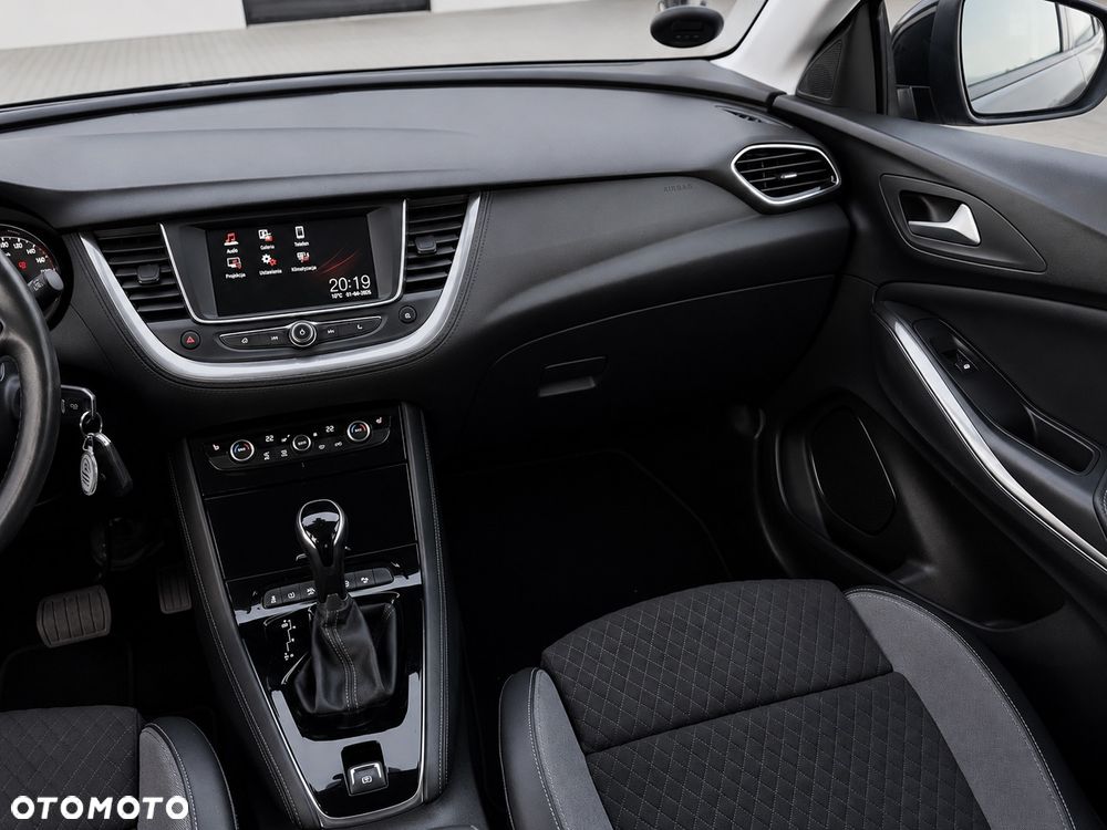 Opel Grandland X 1.5 CDTI Enjoy S&S - 7