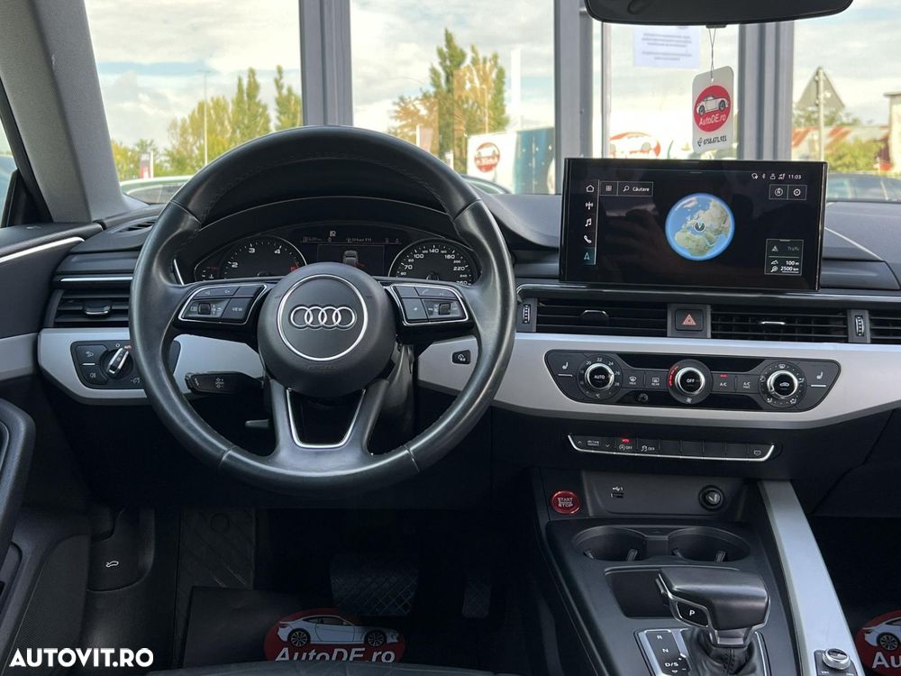 Audi A5 Coupé - 9