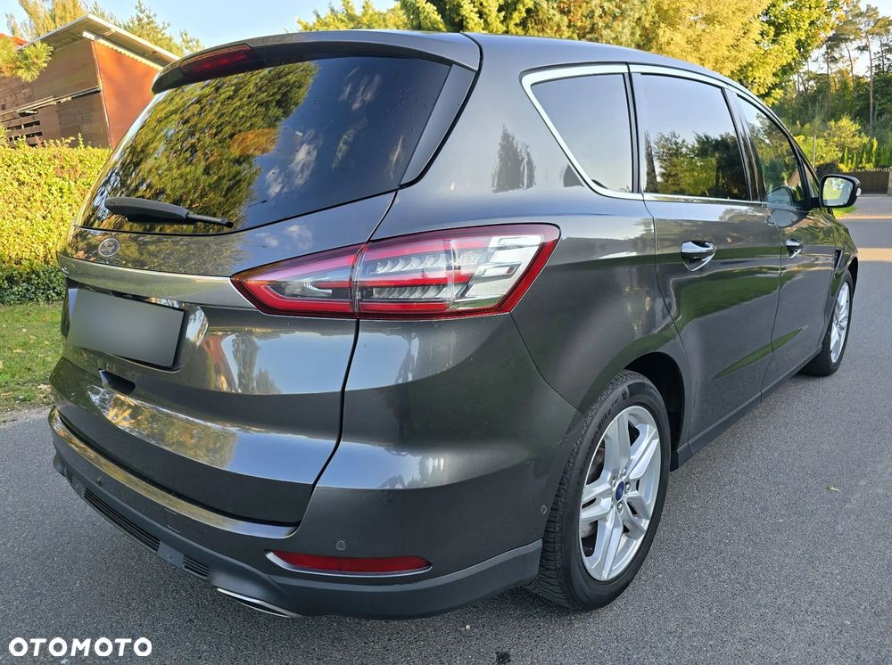 Ford S-Max 2.0 TDCi Titanium - 33