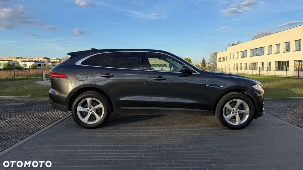 Jaguar F-Pace 20d AWD Prestige - 6