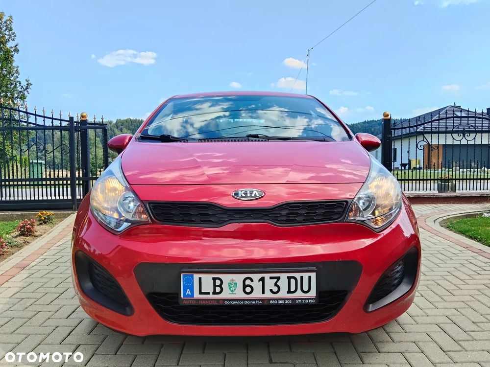 Kia Rio 1.2 Dream Team Edition - 17