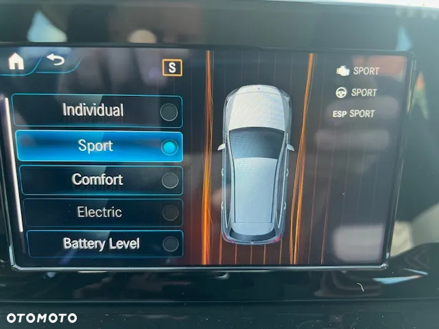 Mercedes-Benz Klasa B 250 e PHEV 8G-DCT - 22