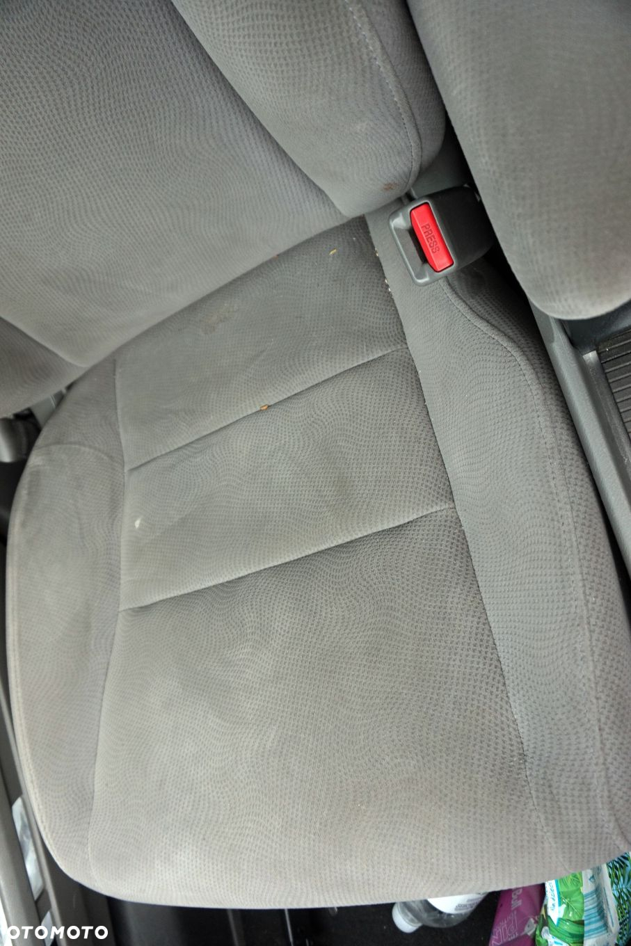 FOTEL PRZEDNI PRAWY CIVIC VIII SEDAN  HONDA 2006-2010 - 3