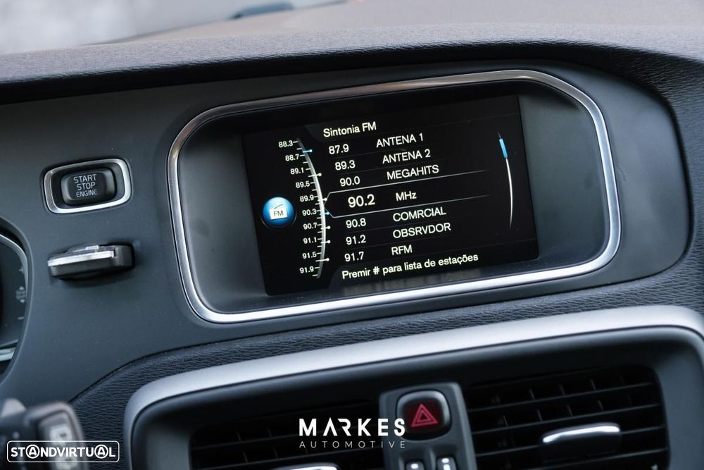 Volvo V40 1.6 D2 Momentum Eco - 15