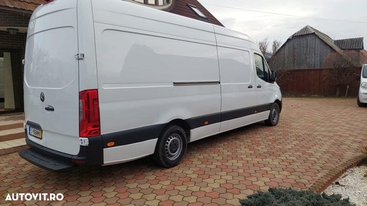 Mercedes-Benz Sprinter 316 - 4