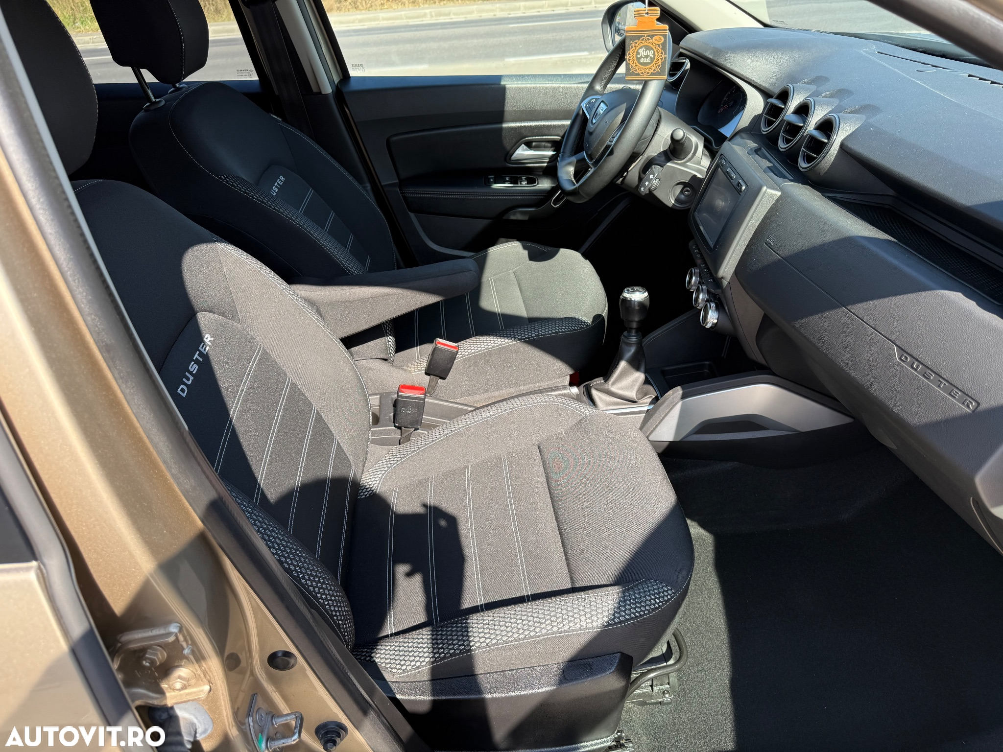 Dacia Duster Blue dCi 115 4WD Prestige - 6