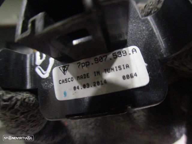 Modulo 7PP907539A PORSCHE PANAMERA 970 2014 3.0D  300CV 5P BRANCO Sensor De Temperatura - 5