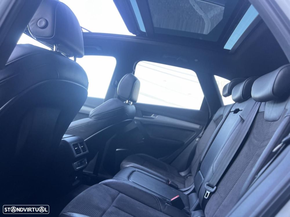 Audi Q5 50 TFSIe quattro S line S tronic — fotografia 7