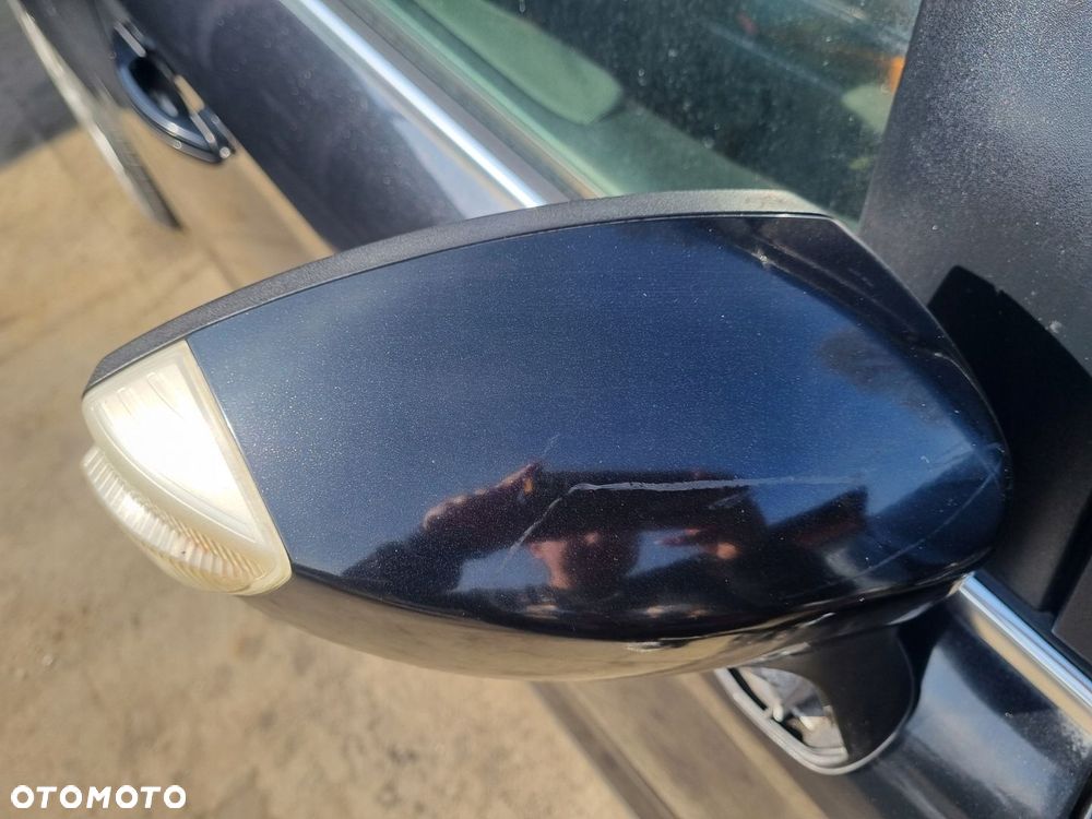 FORD KUGA MK1 08-13 2009 r. F8 ELEKTRYCZNE LUSTERKO PRAWE 7 PIN EU - 2