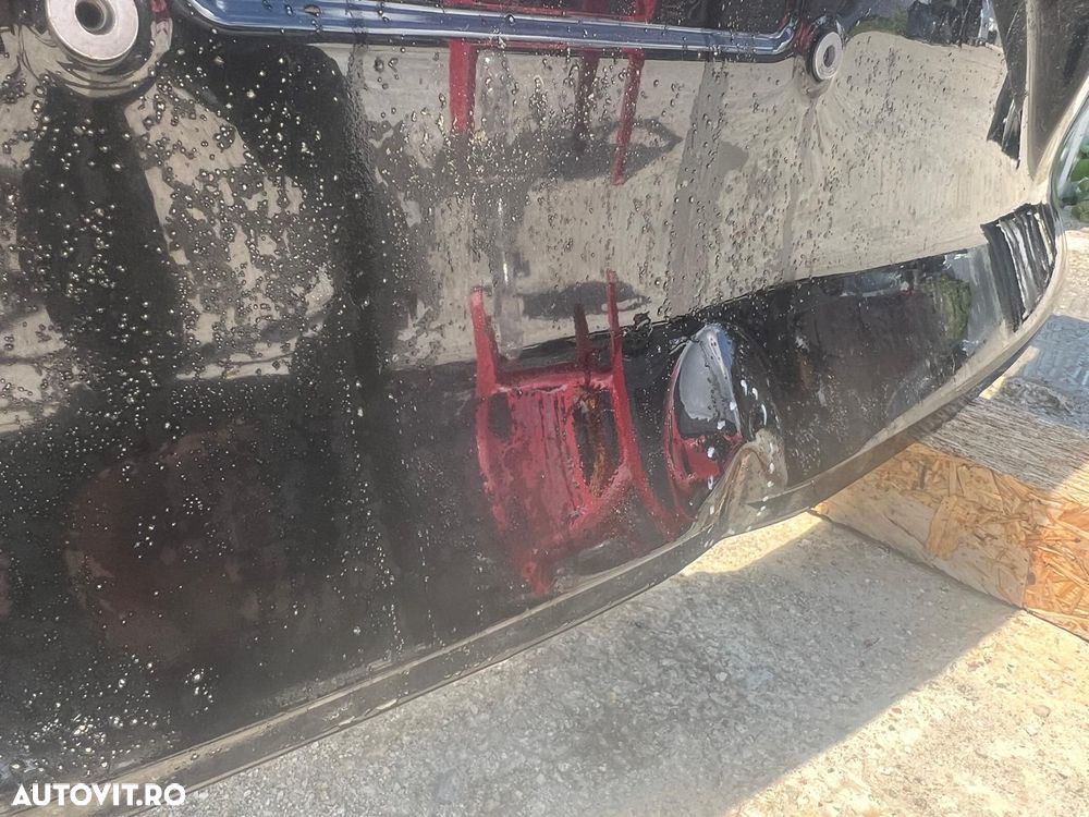 Hayon/Capota portbagaj, Porsche Cayenne, 2019, 2020, 2021, 2022, 2023. - 7