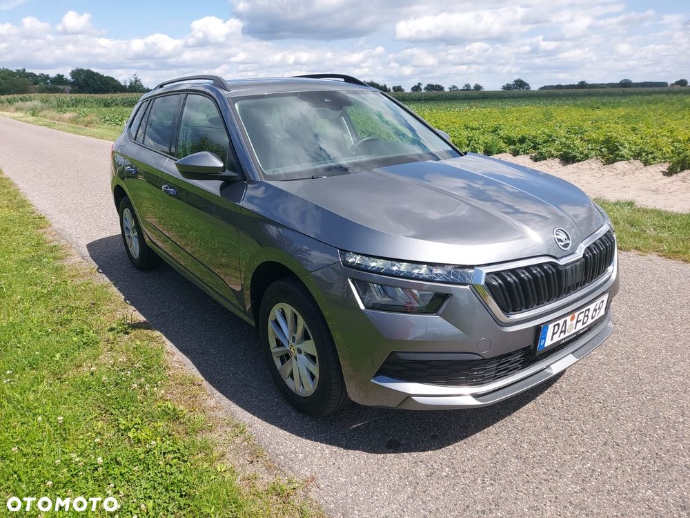 Skoda Kamiq 1.0 TSI Ambition DSG - 2