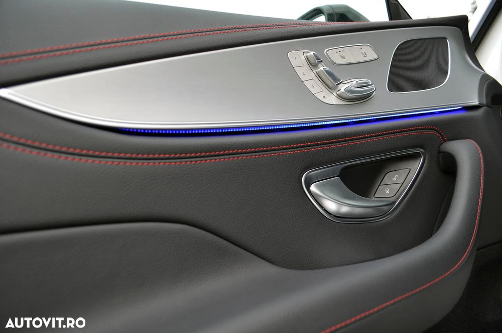 Mercedes-Benz CLS 53 AMG 4Matic AMG Speedshift 9G-TRONIC Edition 1 - 4