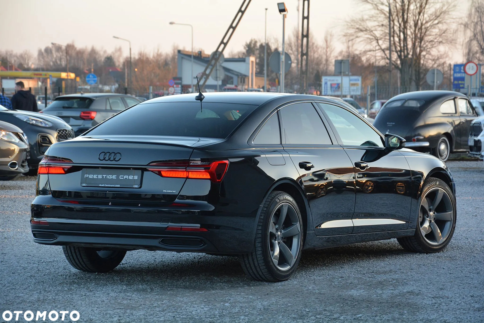 Audi A6 - 4