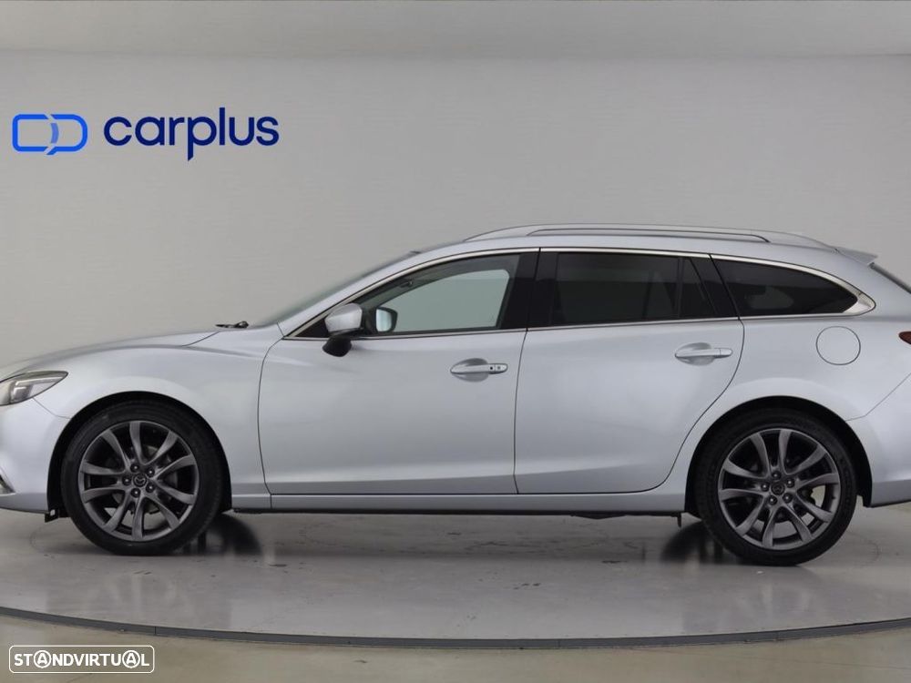 Mazda 6 M6 2.2 SKY-D Excellence Navi - 4