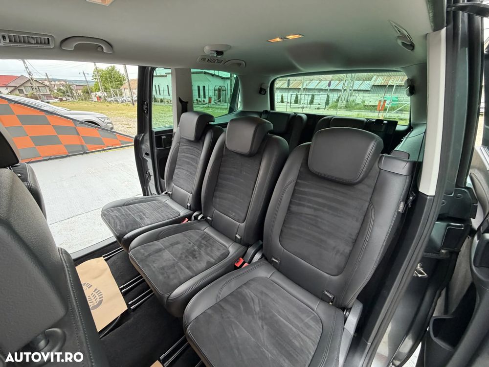 Seat Alhambra 2.0 TDI Ecomotive Anniversary - 11