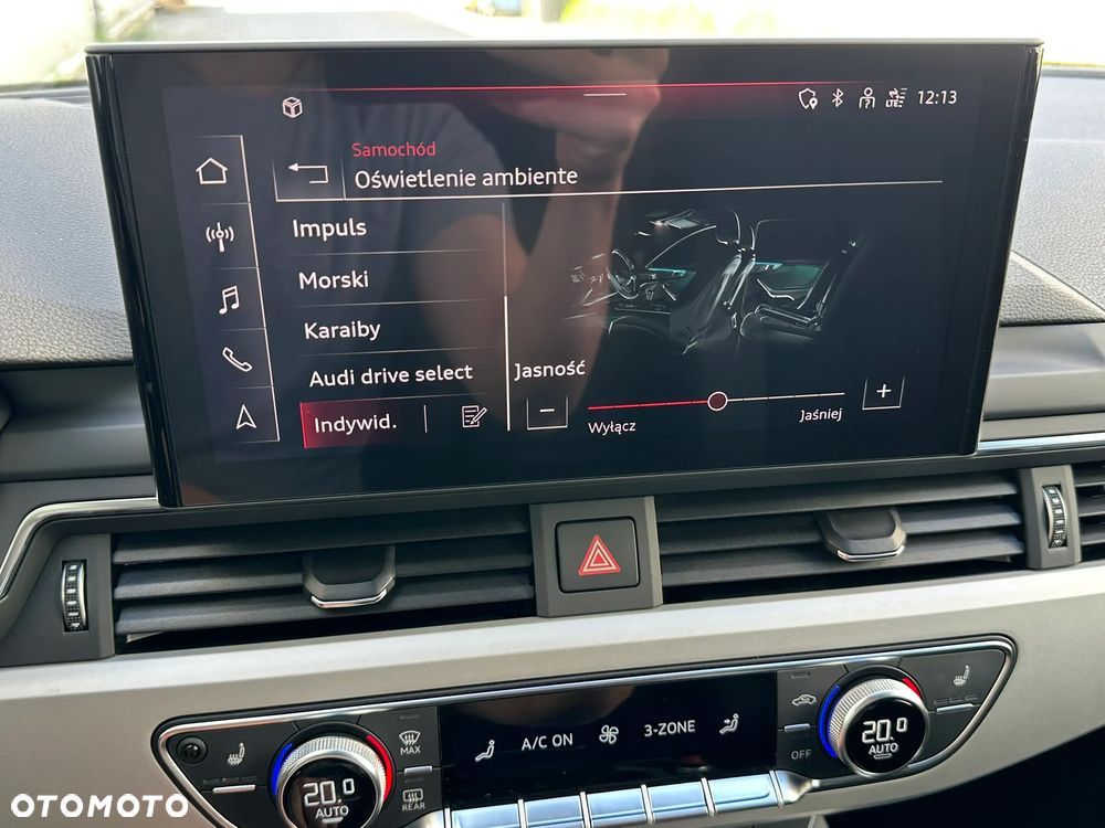 Audi A4 Limousine 35 TFSI S tronic S line - 36
