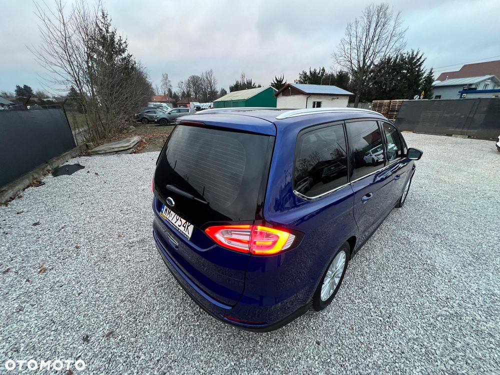 Ford Galaxy 2.0 TDCi Titanium - 28