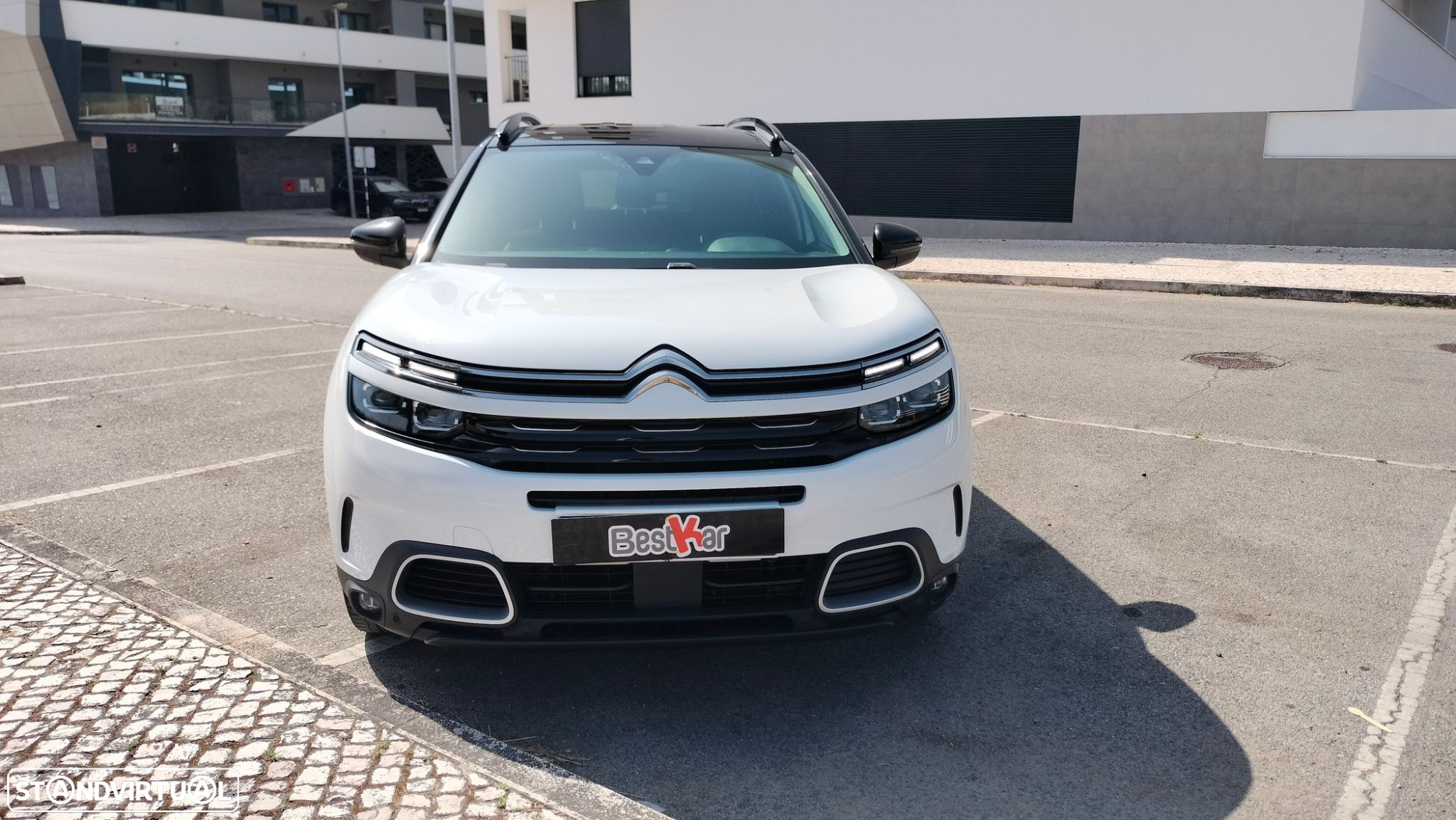 Citroën C5 Aircross 1.5 BlueHDi Shine J19 - 3