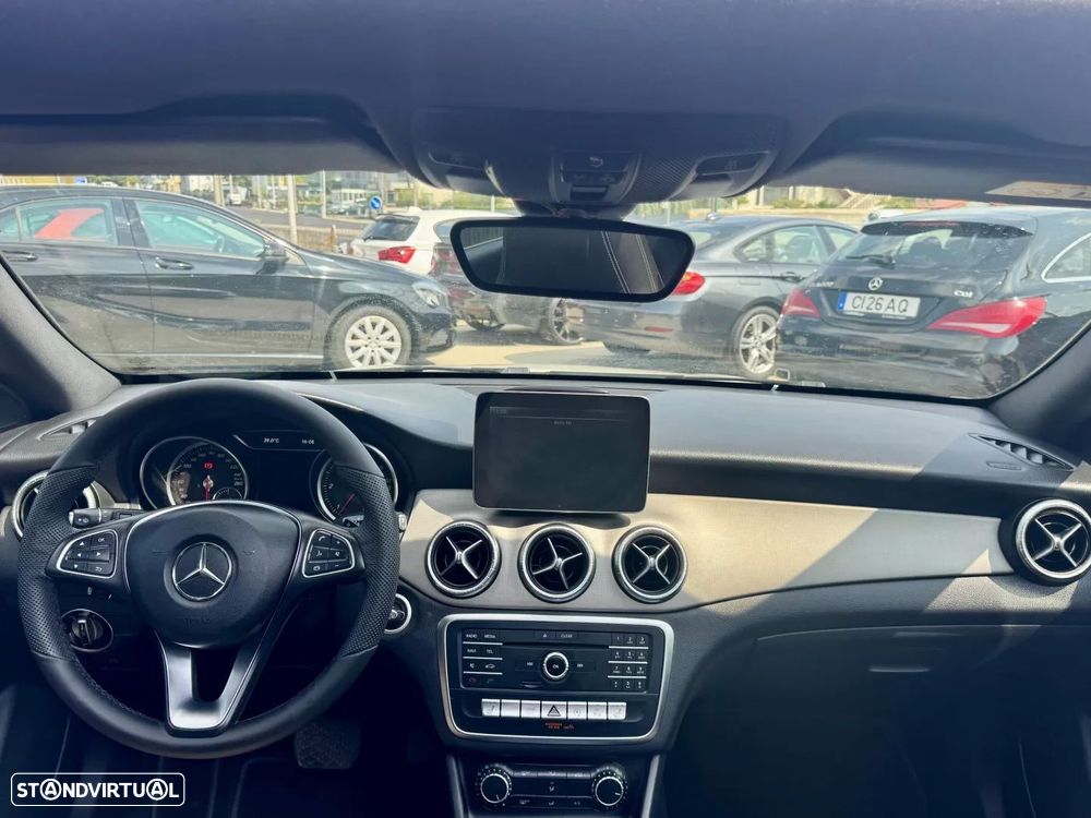 Mercedes-Benz CLA 200 d Shooting Brake Urban Aut. - 5