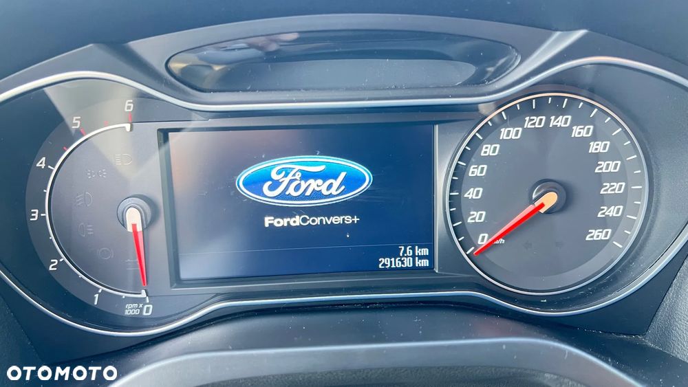 Ford S-Max 2.0 TDCi DPF Platinium X - 6